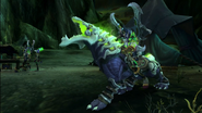 Fellsaber - Demon Hunter mount