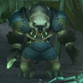 High Shaman Bloodpaw