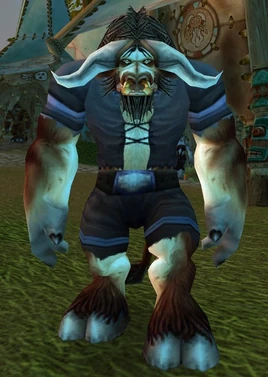 Tauren Commoner