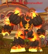Abyssal Flamewalker