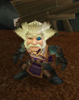 Boog the "Gear Whisperer"