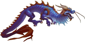 Pandarian cloud serpent