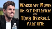 TradeChat interviews Toby Kebbell in 2014 for LootCrate (mostly just audio) posted Apr 22, 2016