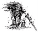 Skeleton from Warcraft II.