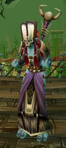 Hakkari Witch Doctor