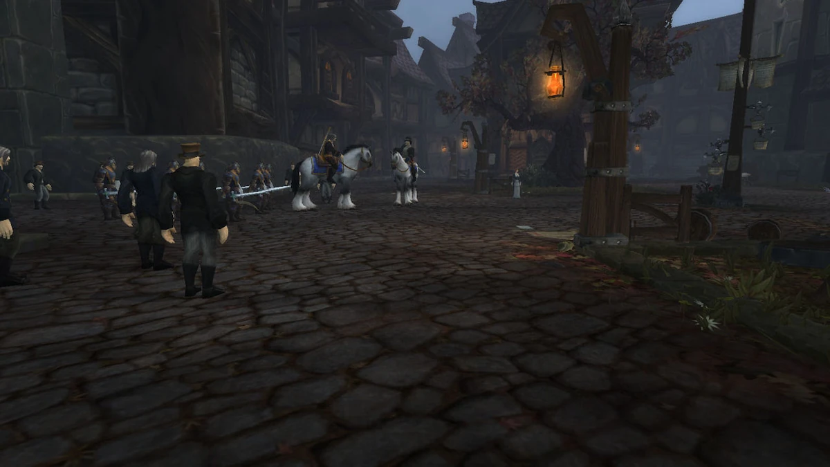 Military District WoWWiki Fandom