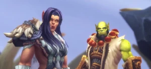 Thrall and Draka