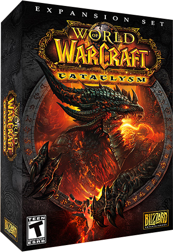 Knocked out of the park - World of Warcraft 