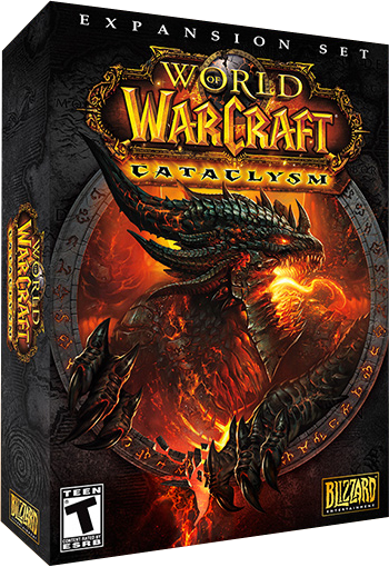 World of Warcraft®: Cataclysm Classic™