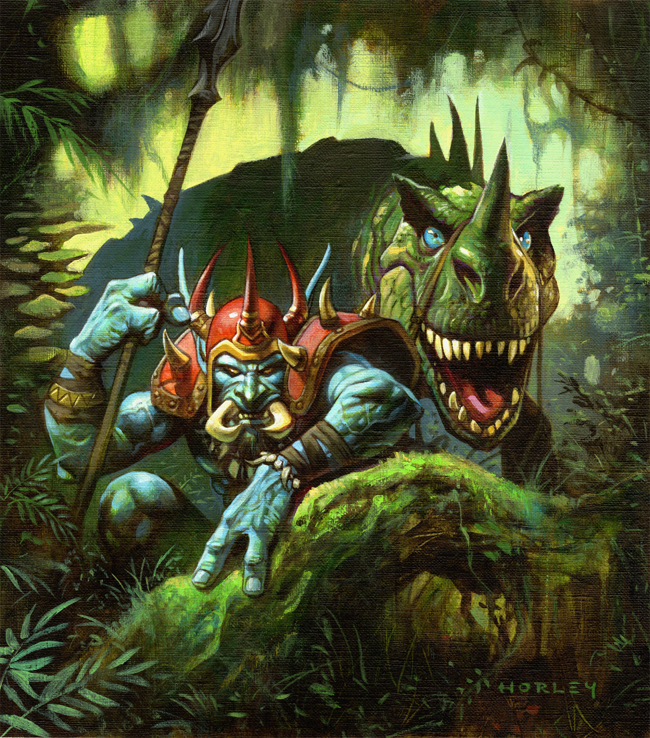 Troll (playable) | Classic WoW Wiki | Fandom