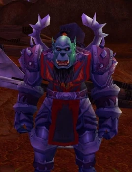 Warlord Dar'toon