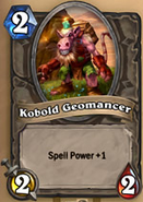 Kobold Geomancer