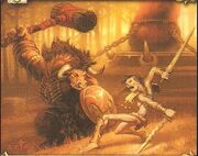 Scourge Cauldron TCG