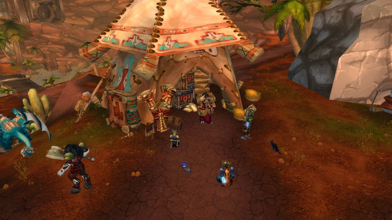 Auction House (Valley of Wisdom) | WoWWiki | Fandom