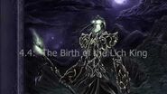 Kil'Jaeden creates the Lich King (mostly just audio)