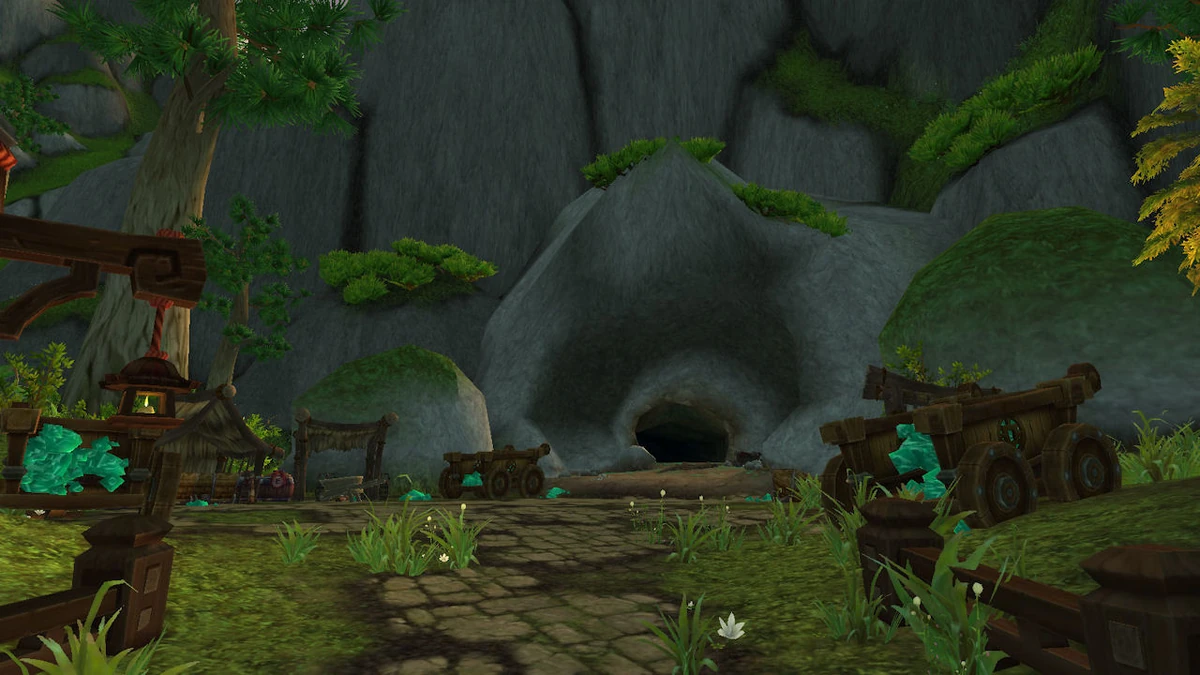 Greenstone Quarry WoWWiki Fandom