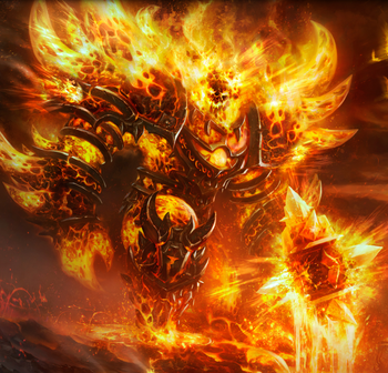 Ragnaros the Firelord