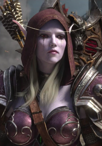 Sylvanas Windrunner