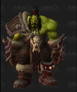 Post Demon Blood Warlords of Draenor Grom