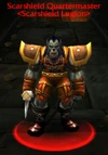 Scarshield Quartermaster