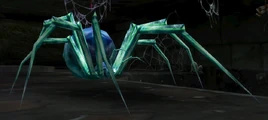Spire Spider