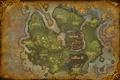 Map of Gilneas