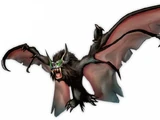 Dire bat