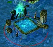 Spawning Grounds  from Warcraft III Frozen Throne Expansion