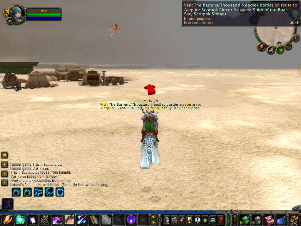 Addon Quest 