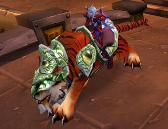 Swift Zulian Tiger Wowwiki Fandom