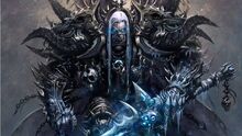 Nerzhul Lich King