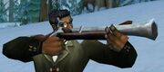 Deadly Bunderbuss