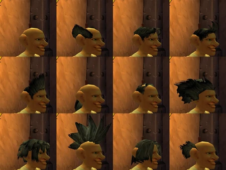 Gnome male hairstyles