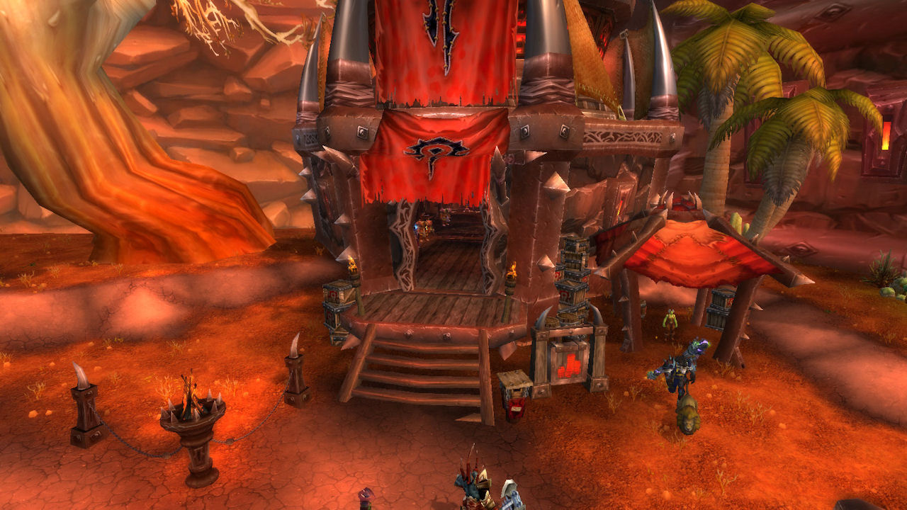 Orgrimmar Skyway, WoWWiki