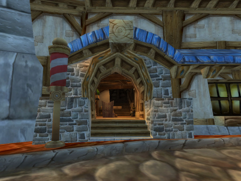 Orgrimmar Barber Wotlk Barbershop Wowwiki Fandom wowwiki fandom