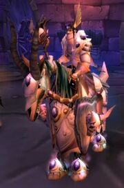 Sir Zeliek in World of Warcraft.