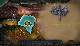 The Flight from Lordaeron