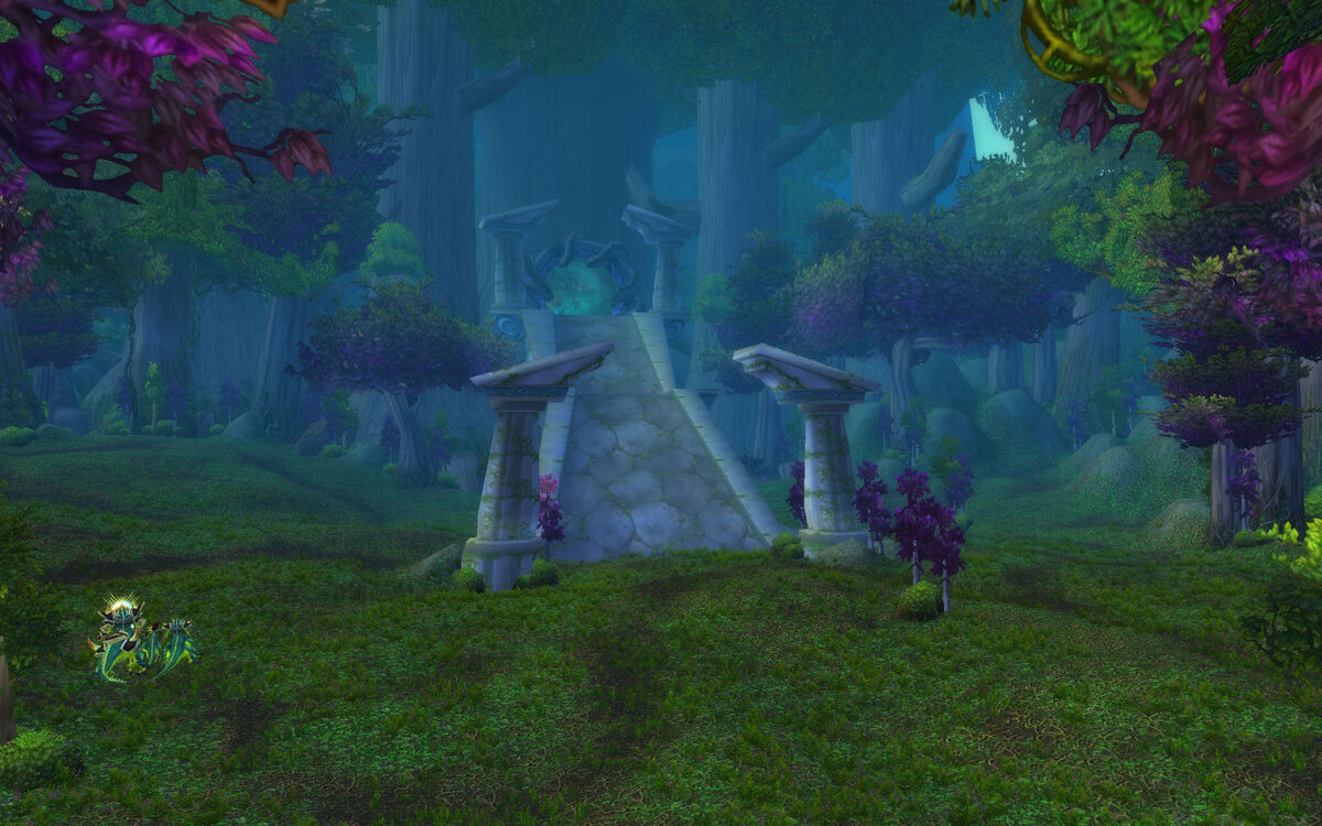 Forest Song, Classic WoW Wiki