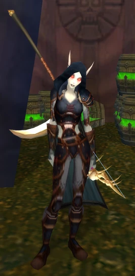 Dark Ranger Alina
