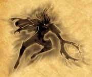 Lesser spirit of vengeance