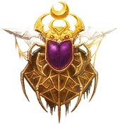 Nerubian Crest (approximated recolor)