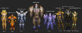 Paladin Tier Sets