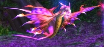 Image of Phoenix Hawk Hatchling (battle pet)