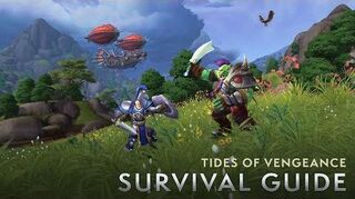Tides of Vengeance Survival Guide