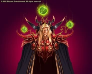 Bloodmagesamwise.jpg (46 KB) Prince Kael'Thas Sunstrider, Lord of Quel'Thalas.