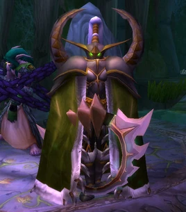 Captain Saynna Stormrunner