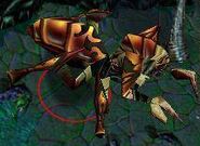 A nerubian as seen in Warcraft III.