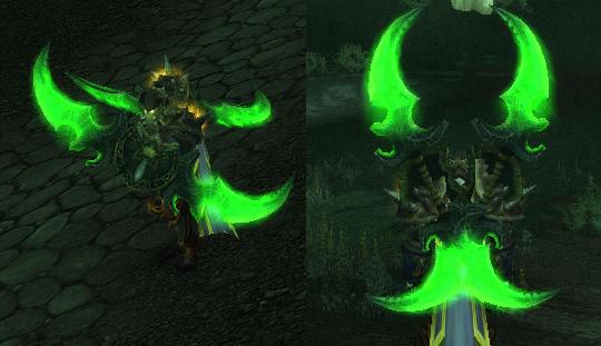 Warglaive of Azzinoth - Item - World of Warcraft