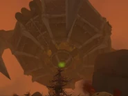 Ebon Hold.jpg (34 KB) Ebon Hold as seen in the ruins of the Scarlet Enclave