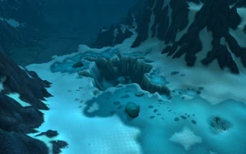 Sindragosa's Fall in Icecrown